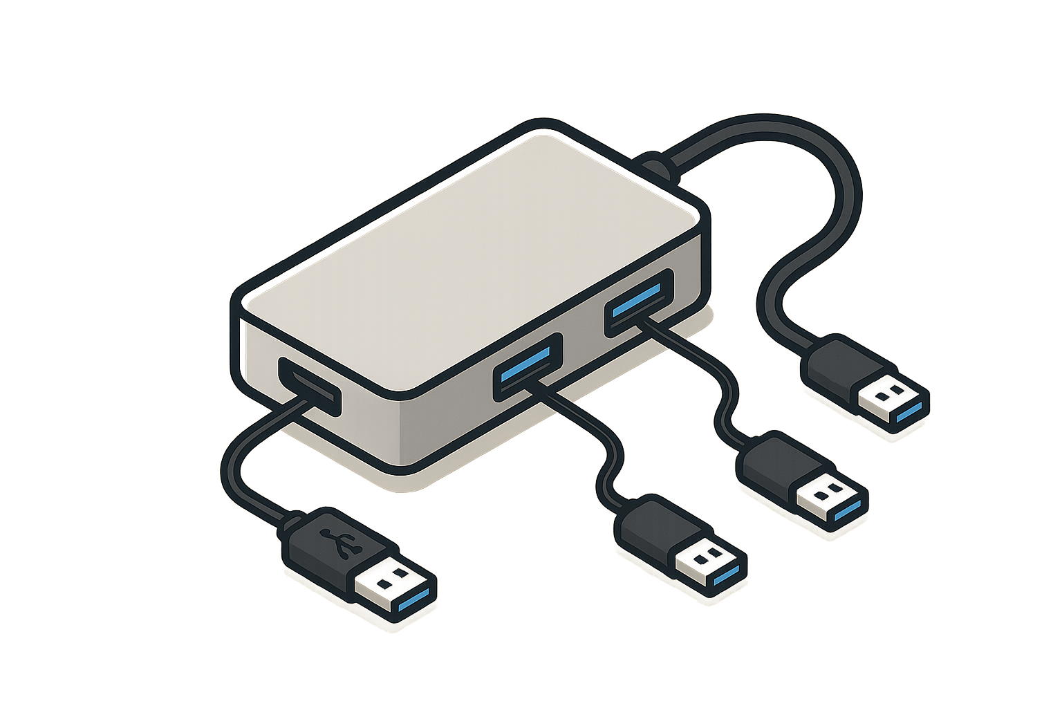 USB-HUBS