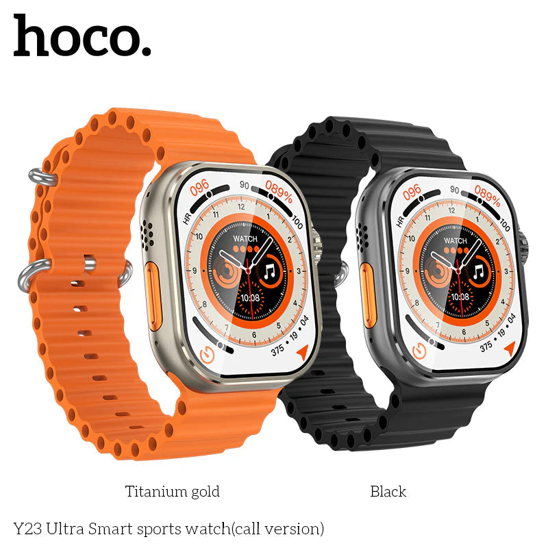 Hoco y23 ultra Smart Sport Watch