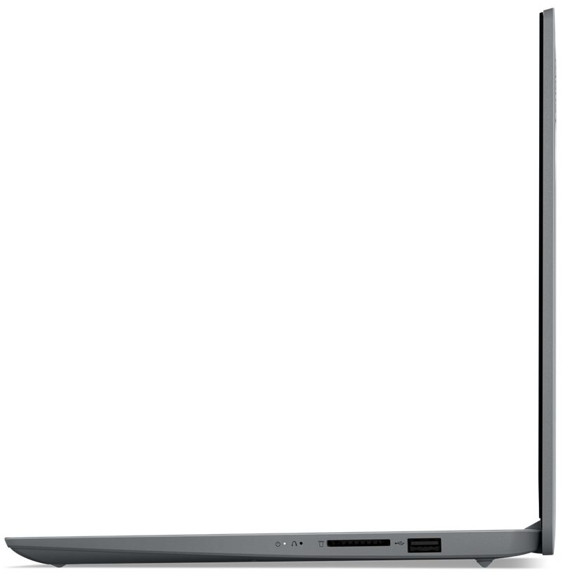 Lenovo IdeaPad 1 15IAU7 Intel® Core™ i3-1215U | 8 GB RAM DDR4 , 256GB SSD NVMe® | Touchscreen 15.6 Inch FHD IPS Display | Intel® UHD Graphics | Windows® 11 Home in S mode |  Cloud Gray