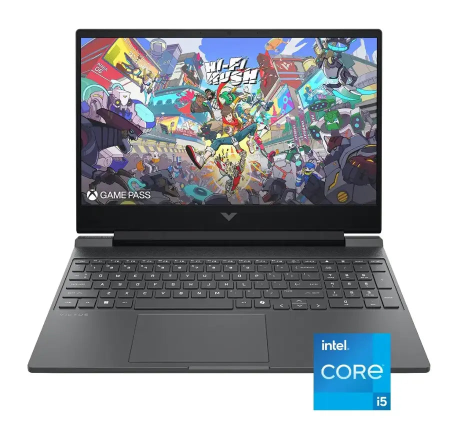 Victus by HP Intel® Core™ i5-13420H | 8GB DDR4 RAM , 512GB NVMe SSD | RTX™ 3050 , 6GB | 15.6-inch FHD 144 Hz IPS Display | Backlit Keyboard | Windows 11 | Moonstone Grey