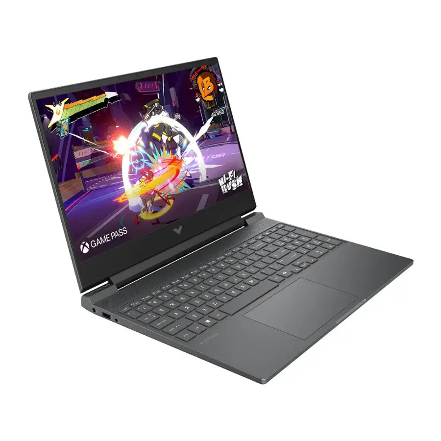 Victus by HP Intel® Core™ i5-13420H | 8GB DDR4 RAM , 512GB NVMe SSD | RTX™ 3050 , 6GB | 15.6-inch FHD 144 Hz IPS Display | Backlit Keyboard | Windows 11 | Moonstone Grey