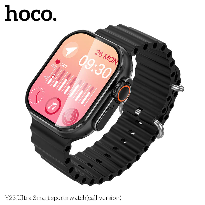 Hoco y23 ultra Smart Sport Watch