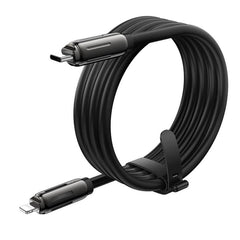 Hoco 27W Zinc Allow Type C to Lightning Cable