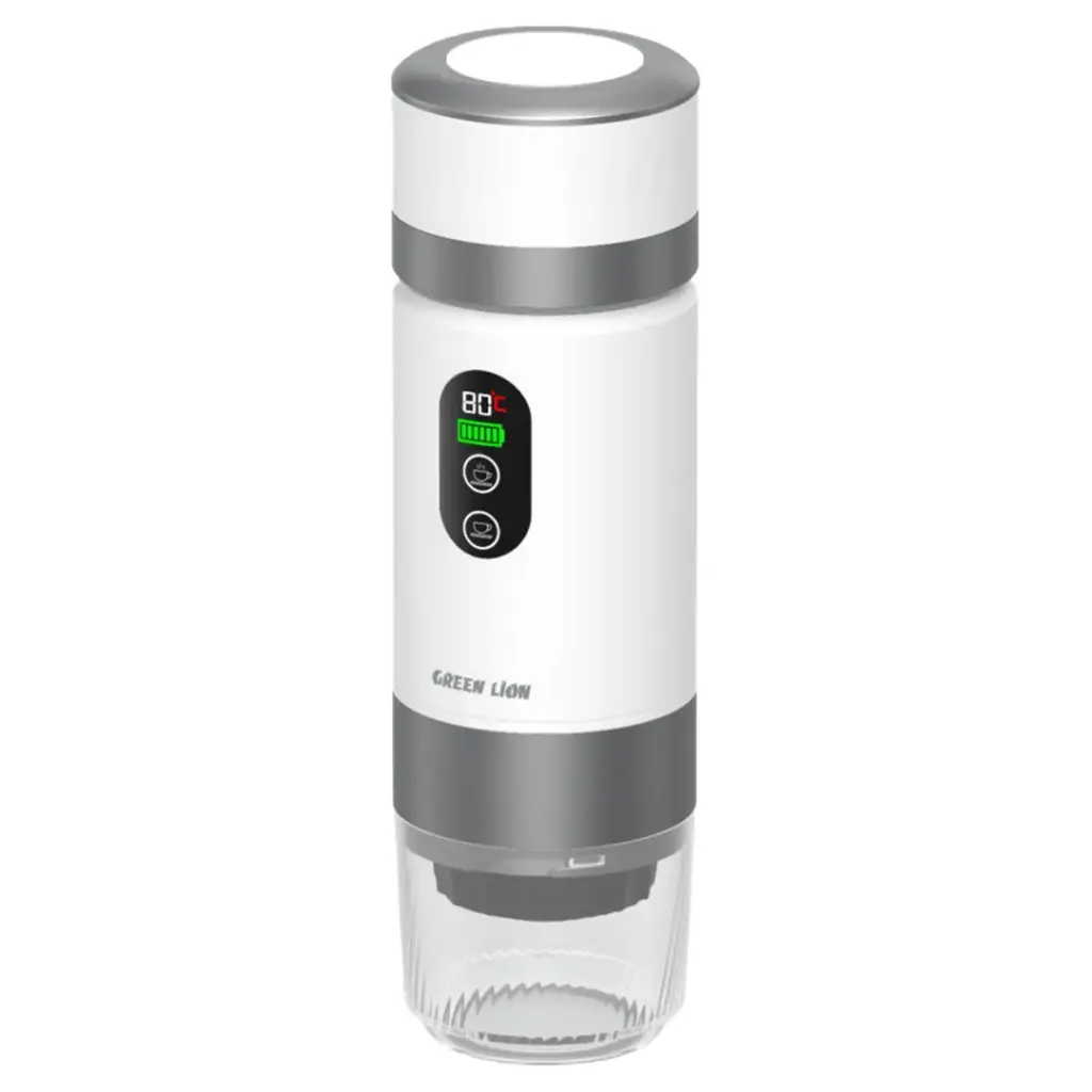Green Lion Campinas Portable Coffee Maker 80mL