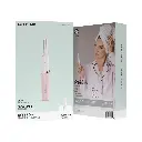 Green Lion Eyebrow Hair Trimmer - Pink