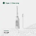Green Lion Splash Go Portable Bidet - White