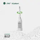 Green Lion Splash Go Portable Bidet - White