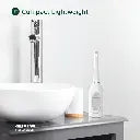 Green Lion Splash Go Portable Bidet - White