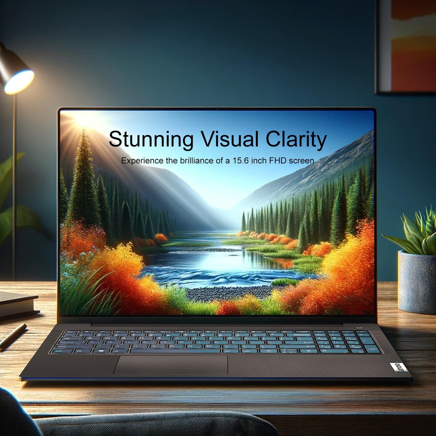 Lenovo V15 G4 IRU Intel® Core™ i5-13420H | 8GB DDR4 RAM ; 512GB NVMe SSD | 15.6″ FHD TN Display | DOS | Intel® UHD Graphics | Iron Grey