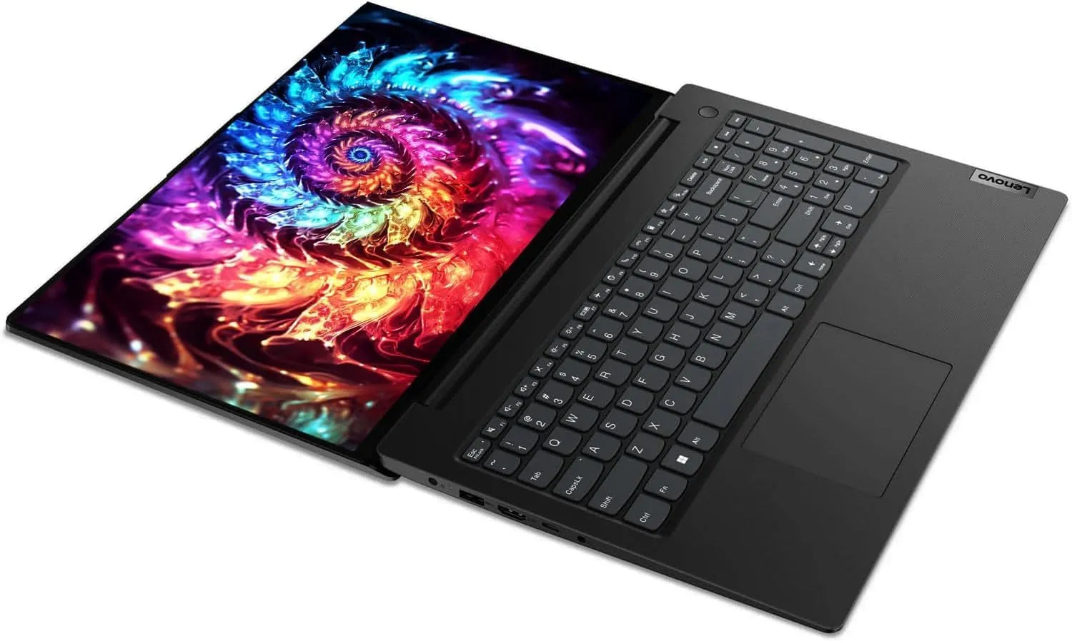 Lenovo V15 G4 IRU Intel® Core™ i5-13420H | 8GB DDR4 RAM ; 256GB SSD | 15.6″ FHD TN Display | English Arabic keyboard  | DOS | Intel® UHD Graphics | Lenovo® 15.6″ Laptop Casual Toploader | Business Black