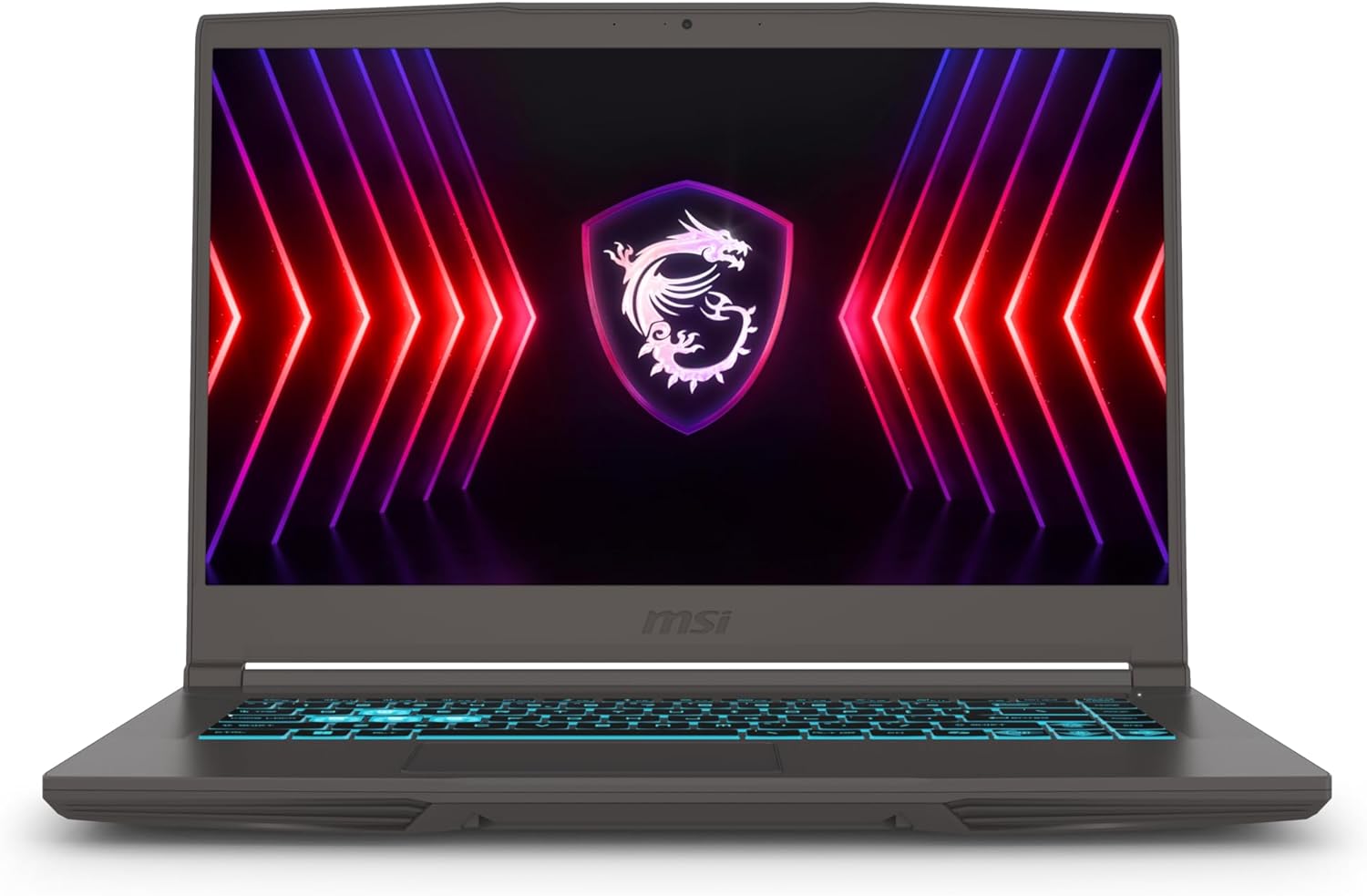 MSI THIN 15 B13VE Intel® Core™ i7-13620 | 16GB DDR4 ; 512GB SSD | RTX™ 4050 6GB GDDR6 | 15.6″ IPS Display 144 Hz | Blue Backlit Keyboard | DOS | Cosmos Grey