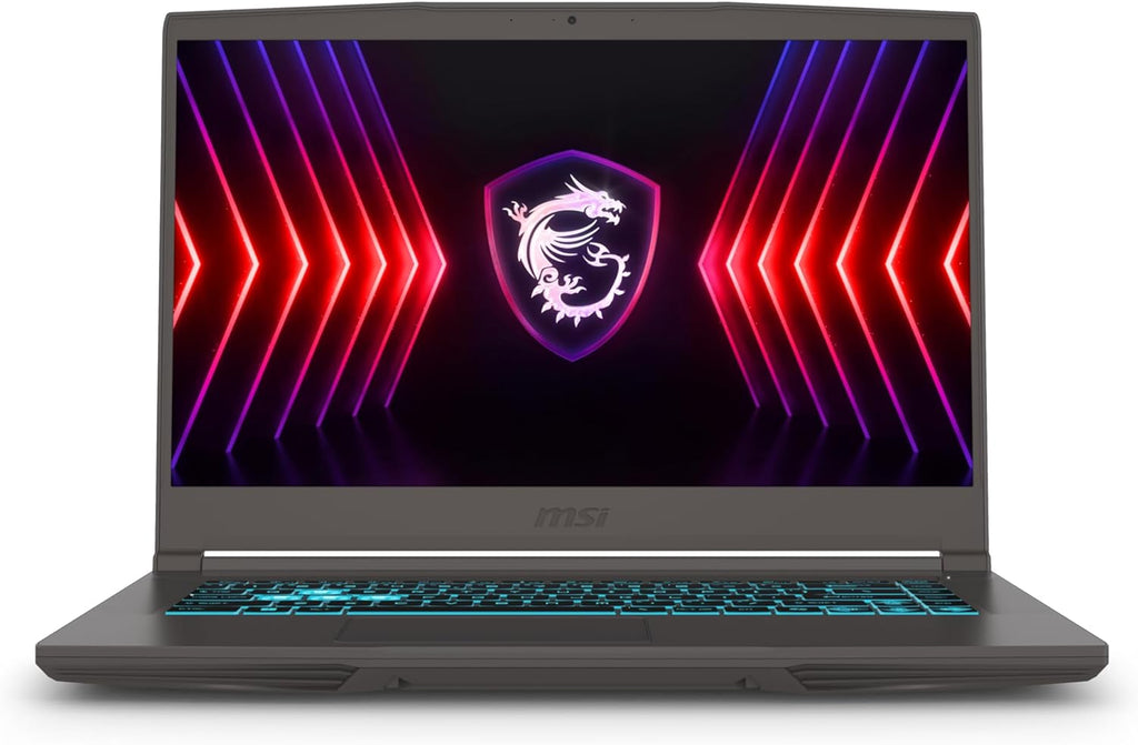 MSI THIN 15 B13VF Intel® Core™ i5-13420H | 16GB DDR4 ; 512GB SSD | RTX™ 4060 8GB GDDR6 | 15.6″ IPS Display 144 Hz | Blue Backlit Keyboard | Windows 11 | Cosmos Grey