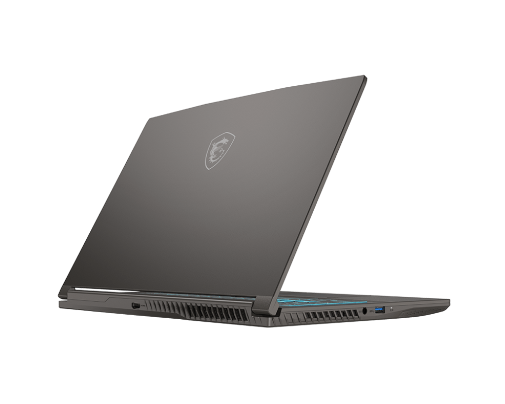 MSI THIN 15 B13VF Intel® Core™ i5-13420H | 16GB DDR4 ; 512GB SSD | RTX™ 4060 8GB GDDR6 | 15.6″ IPS Display 144 Hz | Blue Backlit Keyboard | Windows 11 | Cosmos Grey