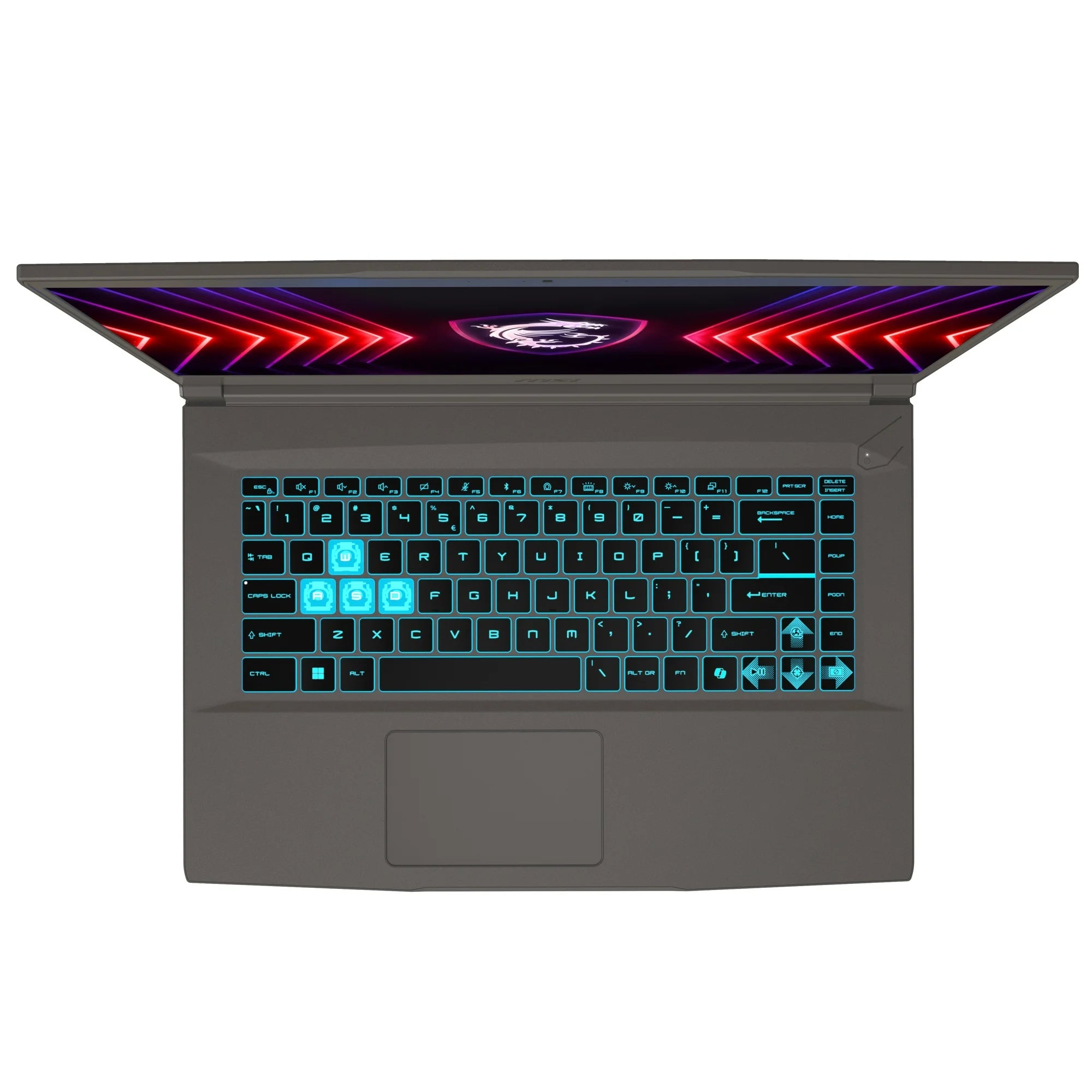 MSI Thin 15 B13UC Intel® Core™ i5-13420H | 16GB DDR4 RAM ; 512GB NVMe SSD | RTX 3050 4GB | 15.6″ FHD IPS 144Hz Display | Windows 11  | Blue Backlit Keyboard with Anti-Ghost key | Cosmos Gray