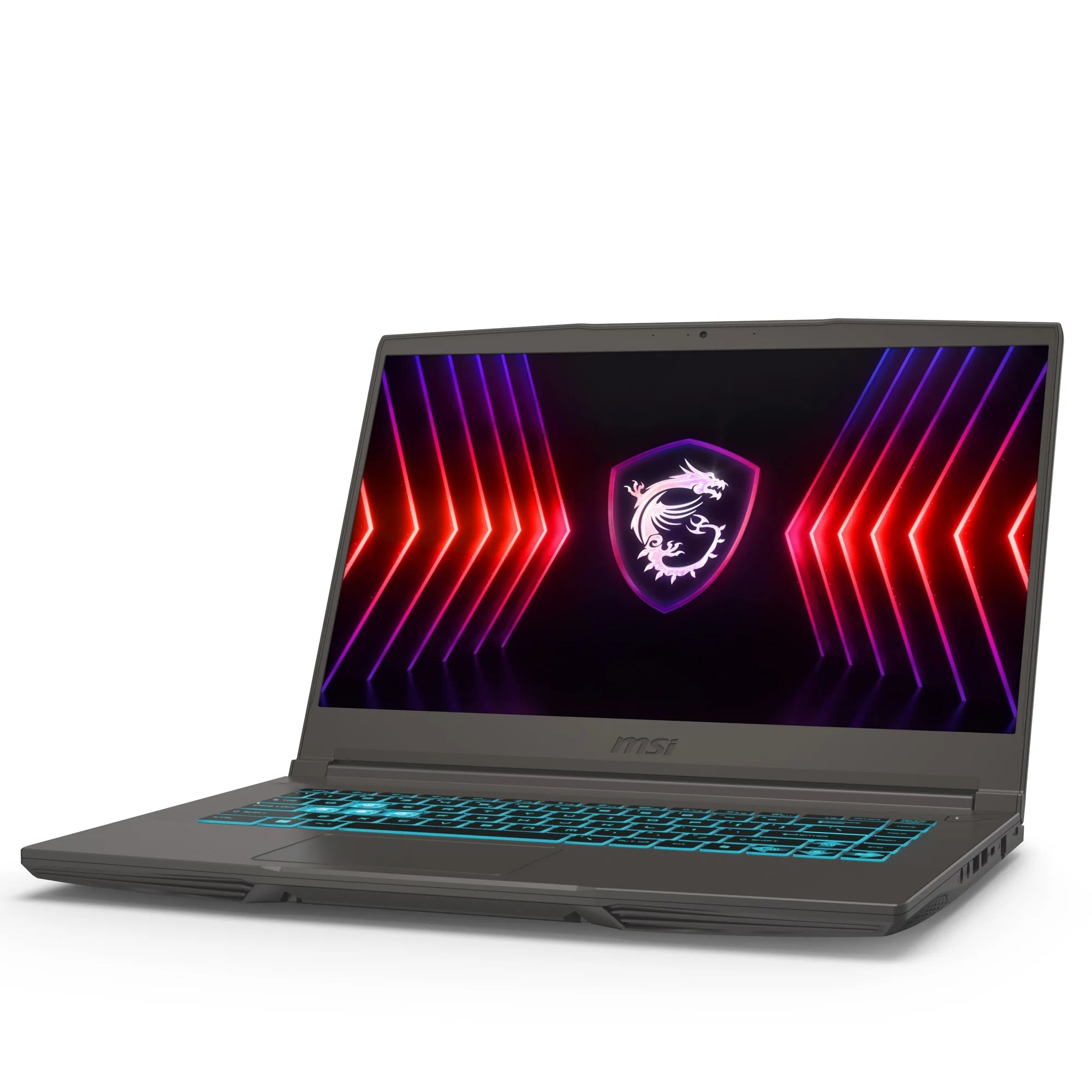 MSI THIN 15 B13UDX  Intel® Core™ i7-13620H | 8GB DDR4 RAM ; 512GB NVMe SSD | RTX™ 3050 ; 6GB | 15.6″ FHD IPS 144Hz Display | Windows 11 | Blue Backlit Keyboard with Anti-Ghost key | Cosmos Gray