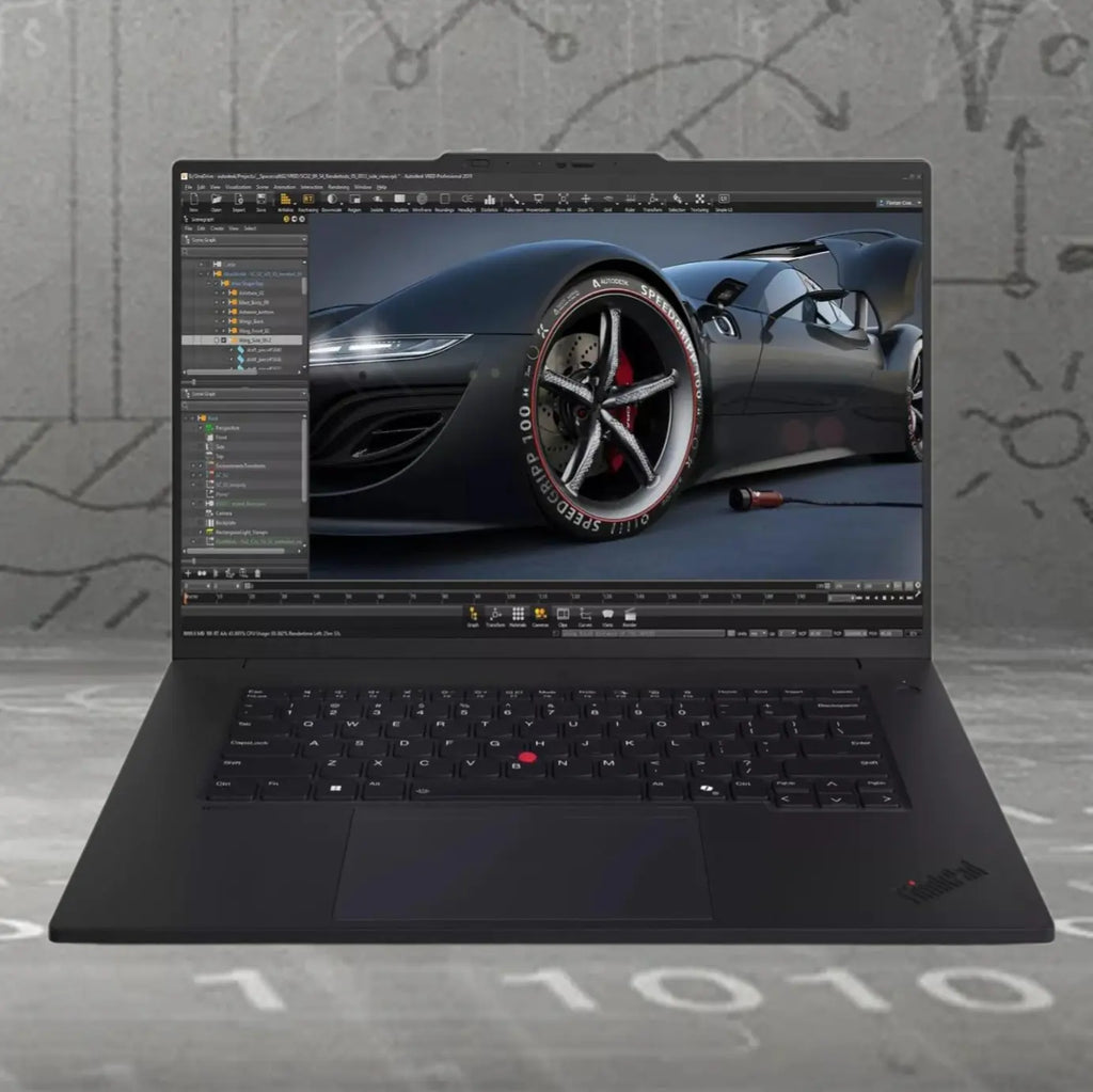 LENOVO ThinkPad E14 Gen 6 Ultraslim PC Intel® Core™ Ultra 5 125U | 8GB DDR5 RAM ; 512GB SSD NVMe® | 14″ WUXGA IPS Display | Intel® Graphics | DOS | Lenovo Laptop Bag Inc. | BLACK
