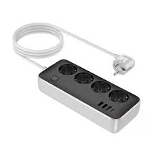 Multifunctional Safety Socket Hoco AC22