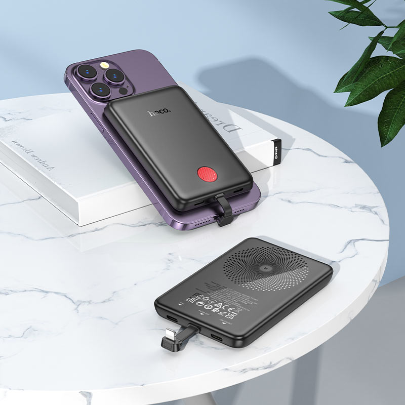 HOCO POWER BANK MAGNETIC J133