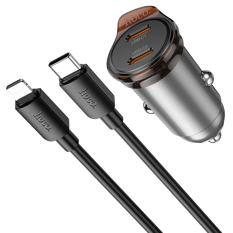 Car charger “NZ16B Rigorous” 45W