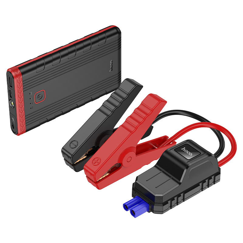 Power bank “QS5” jump starter 6000mAh
