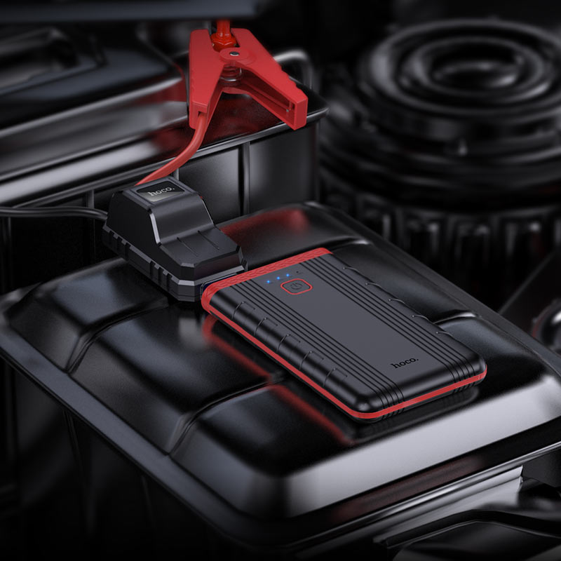 Power bank “QS5” jump starter 6000mAh