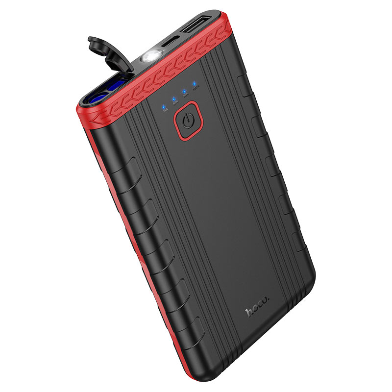 Power bank “QS5” jump starter 6000mAh